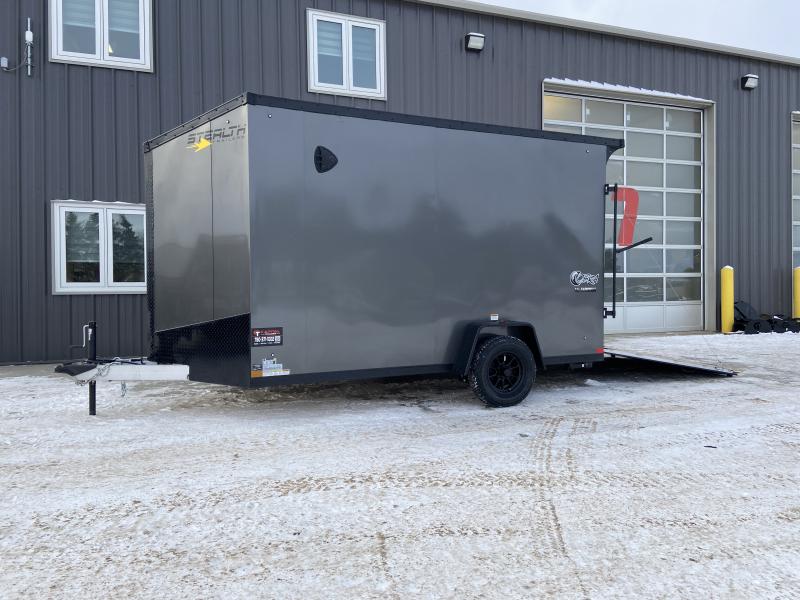 new Cargo (Enclosed) Trailers Stealth Trailers  for sale, in Edmonton, AB image-0