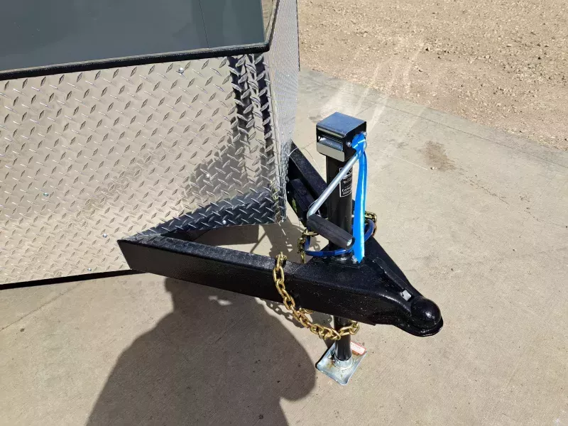 new Cargo (Enclosed) Trailers Double A Trailers  for sale, in Grande Prairie, AB Thumbnail 8