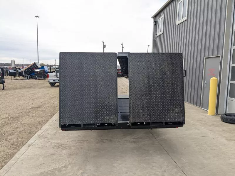 new Equipment / Flatbed Trailers Double A Trailers  for sale, in Edmonton, AB Thumbnail 19