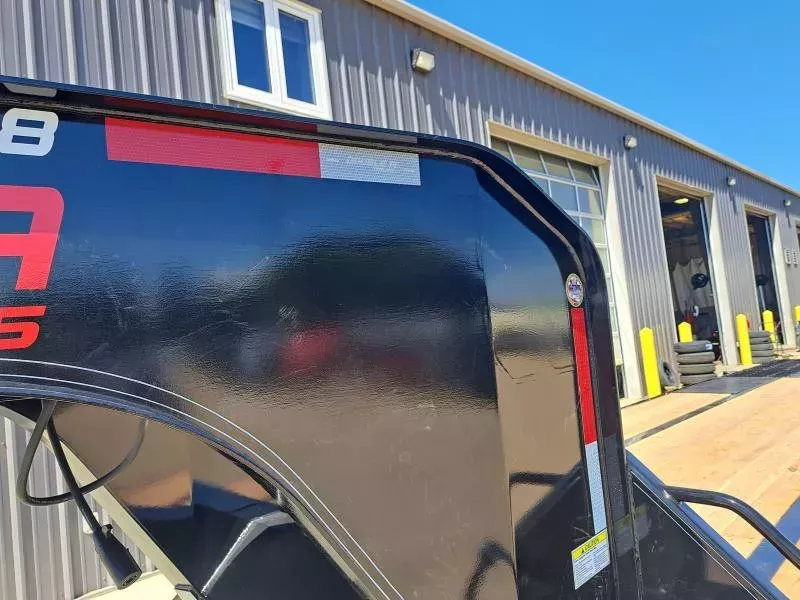 new Equipment / Flatbed Trailers Double A Trailers  for sale, in Edmonton, AB Thumbnail 14