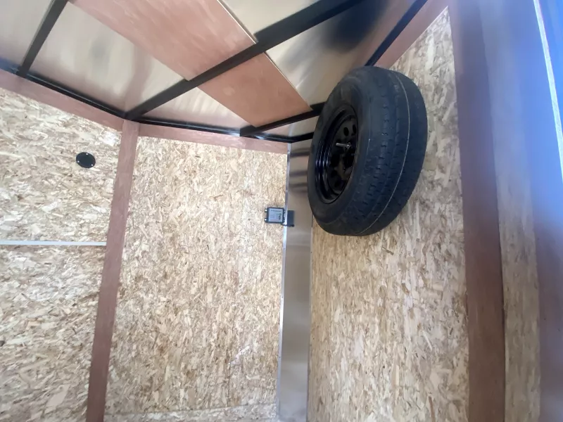 new Cargo (Enclosed) Trailers Double A Trailers  for sale, in Grande Prairie, AB Thumbnail 16