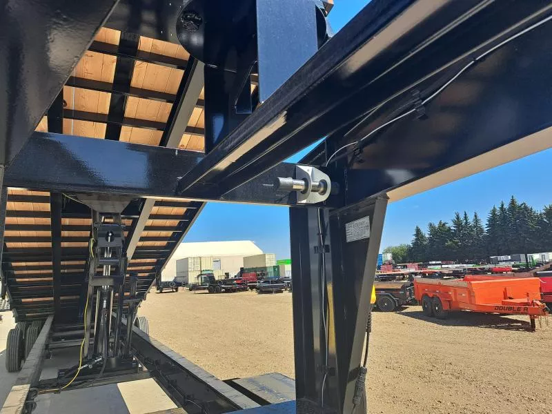 new Equipment / Flatbed Trailers Double A Trailers  for sale, in Edmonton, AB Thumbnail 10