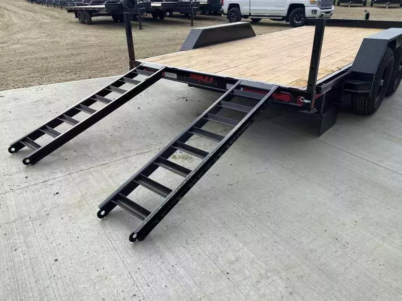 new Car Haulers / Racing Trailers Double A Trailers  for sale, in Edmonton, AB Thumbnail 10
