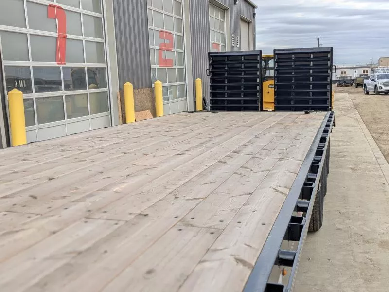new Equipment / Flatbed Trailers Double A Trailers  for sale, in Edmonton, AB Thumbnail 14