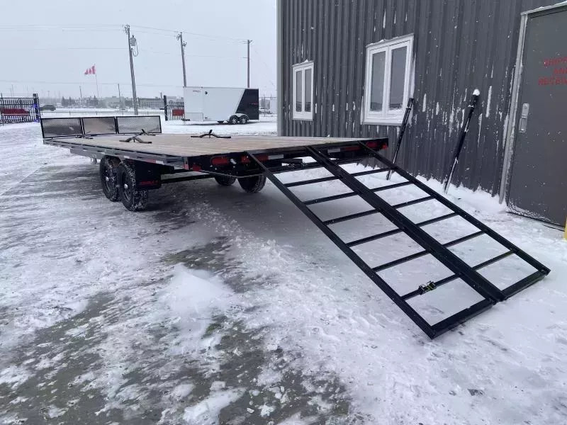 new Snowmobile Trailers Double A Trailers  for sale, in Edmonton, AB Thumbnail 14