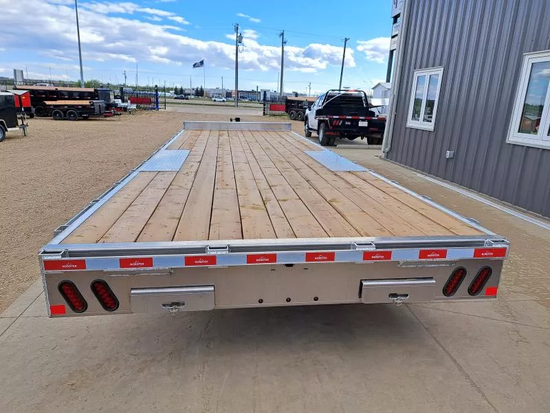 new Equipment / Flatbed Trailers Nordtek Trailers  for sale, in Edmonton, AB Thumbnail 4