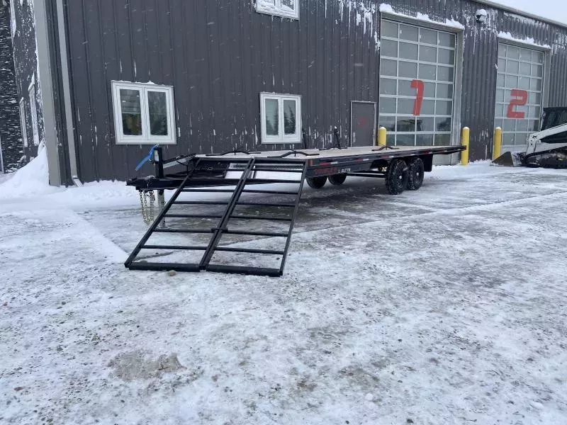 new Snowmobile Trailers Double A Trailers  for sale, in Edmonton, AB Thumbnail 25