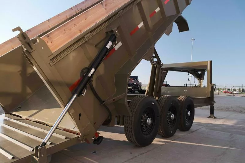 new Dump Trailers Double A Trailers  for sale, in Airdrie, AB Thumbnail 17