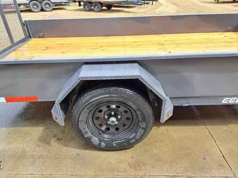 new Utility Trailers Double A Trailers  for sale, in Edmonton, AB Thumbnail 12