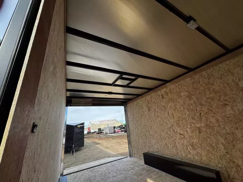 new Cargo (Enclosed) Trailers Double A Trailers  for sale, in Edmonton, AB Thumbnail 16