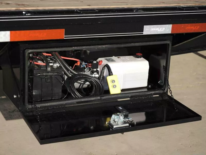 new Equipment / Flatbed Trailers Double A Trailers  for sale, in Edmonton, AB Thumbnail 11