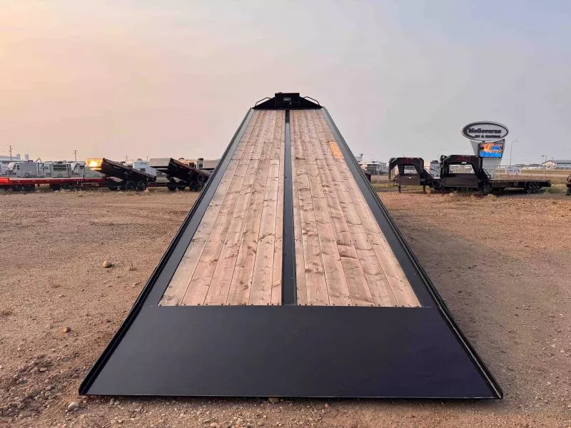 new Equipment / Flatbed Trailers Double A Trailers  for sale, in Grande Prairie, AB Thumbnail 11