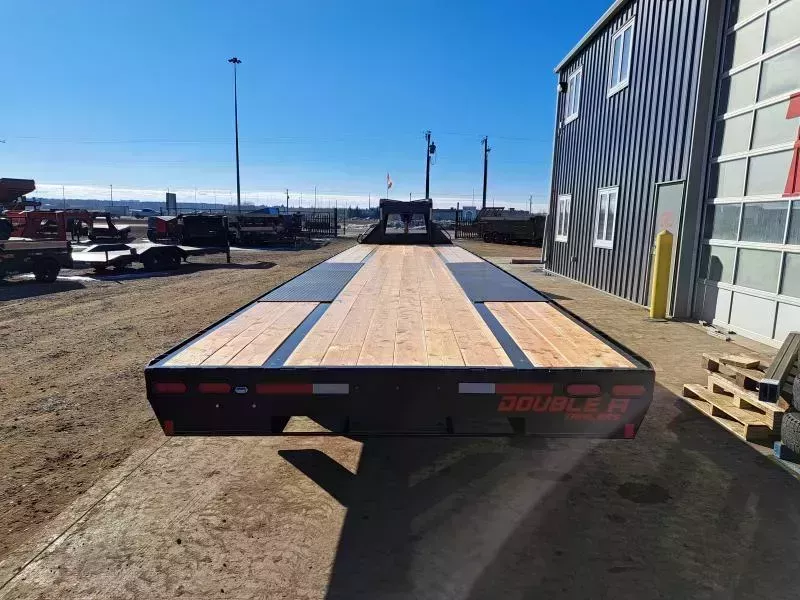 new Equipment / Flatbed Trailers Double A Trailers  for sale, in Edmonton, AB Thumbnail 4