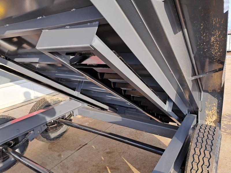 new Dump Trailers Double A Trailers  for sale, in Edmonton, AB Thumbnail 16