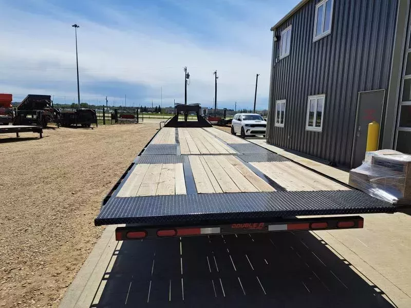 new Equipment / Flatbed Trailers Double A Trailers  for sale, in Edmonton, AB Thumbnail 5