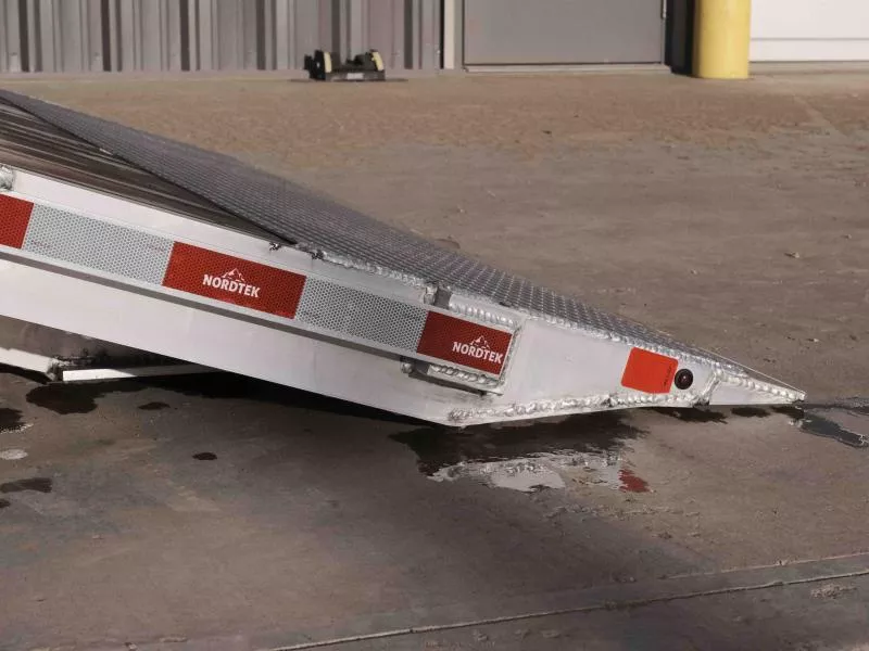 used Tilt Trailers Nordtek Trailers  for sale, in Edmonton, AB Thumbnail 12
