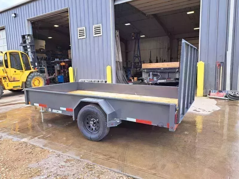 new Utility Trailers Double A Trailers  for sale, in Edmonton, AB Thumbnail 4