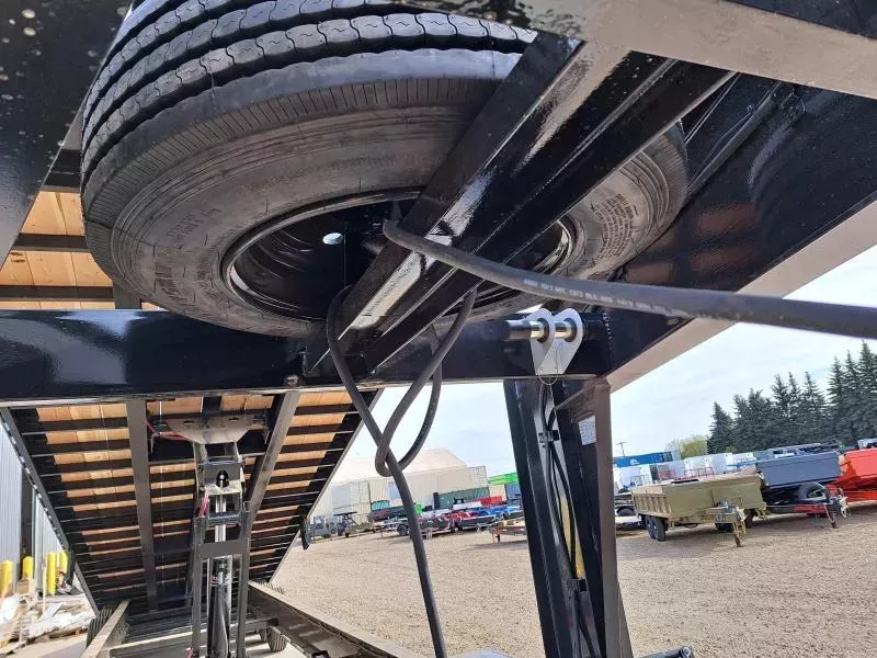 new Equipment / Flatbed Trailers Double A Trailers  for sale, in Edmonton, AB Thumbnail 9