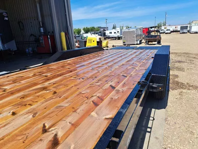 new Equipment / Flatbed Trailers Double A Trailers  for sale, in Edmonton, AB Thumbnail 10