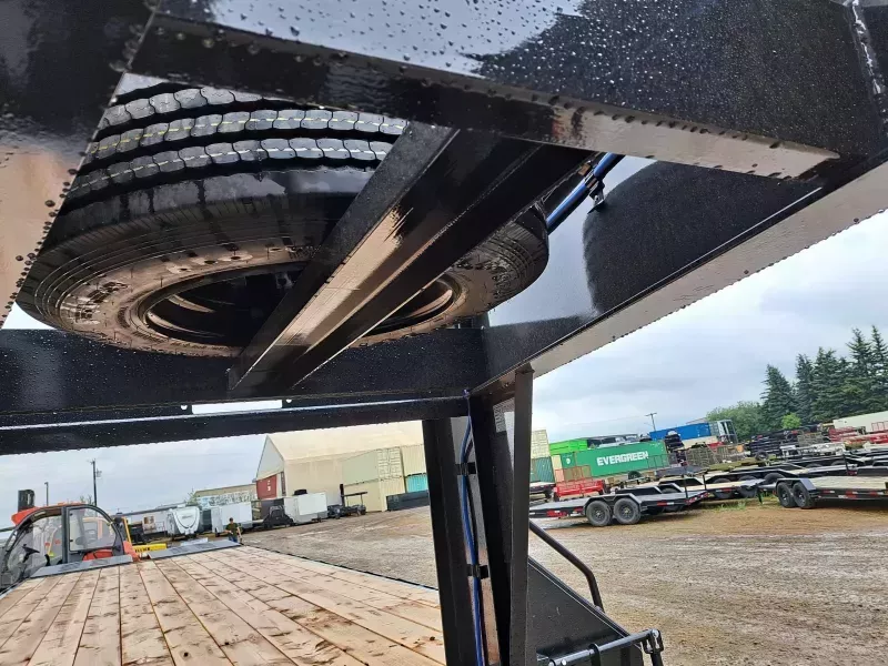 new Equipment / Flatbed Trailers Double A Trailers  for sale, in Edmonton, AB Thumbnail 19