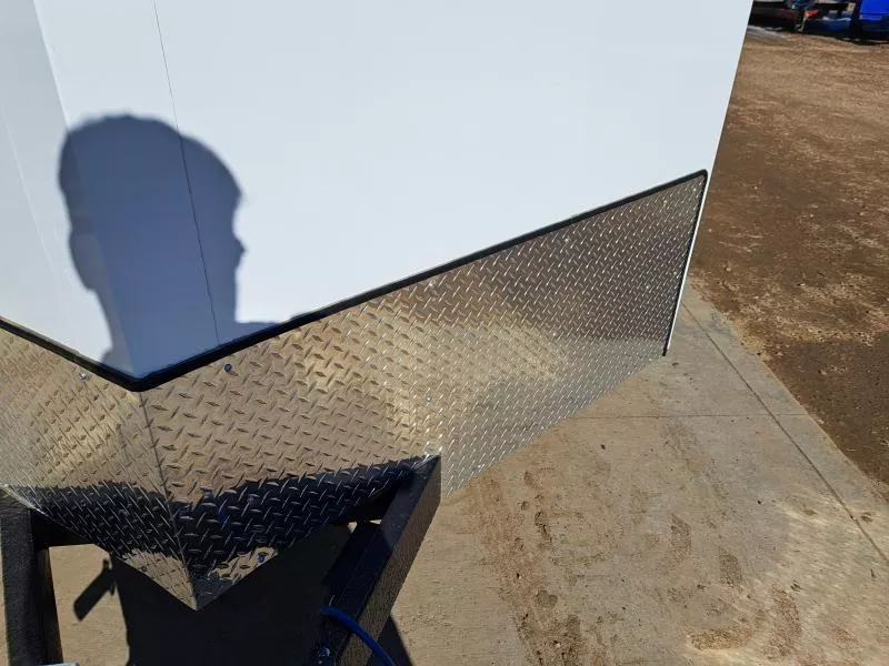 new Cargo (Enclosed) Trailers Double A Trailers  for sale, in Edmonton, AB Thumbnail 7