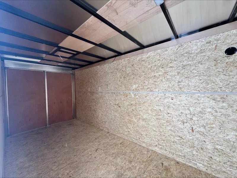 new Cargo (Enclosed) Trailers Double A Trailers  for sale, in Edmonton, AB Thumbnail 8