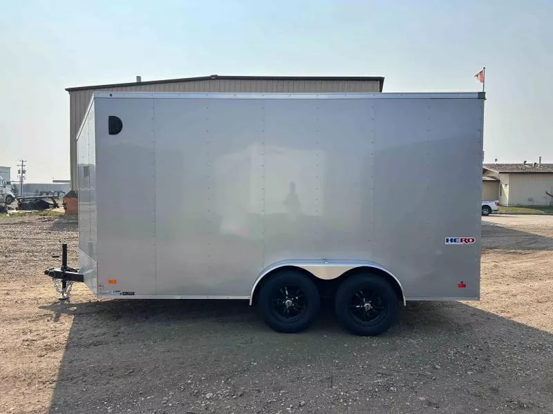 new Cargo (Enclosed) Trailers Bravo Trailers  for sale, in Grande Prairie, AB Thumbnail 2