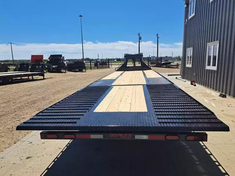 new Equipment / Flatbed Trailers Double A Trailers  for sale, in Edmonton, AB Thumbnail 5