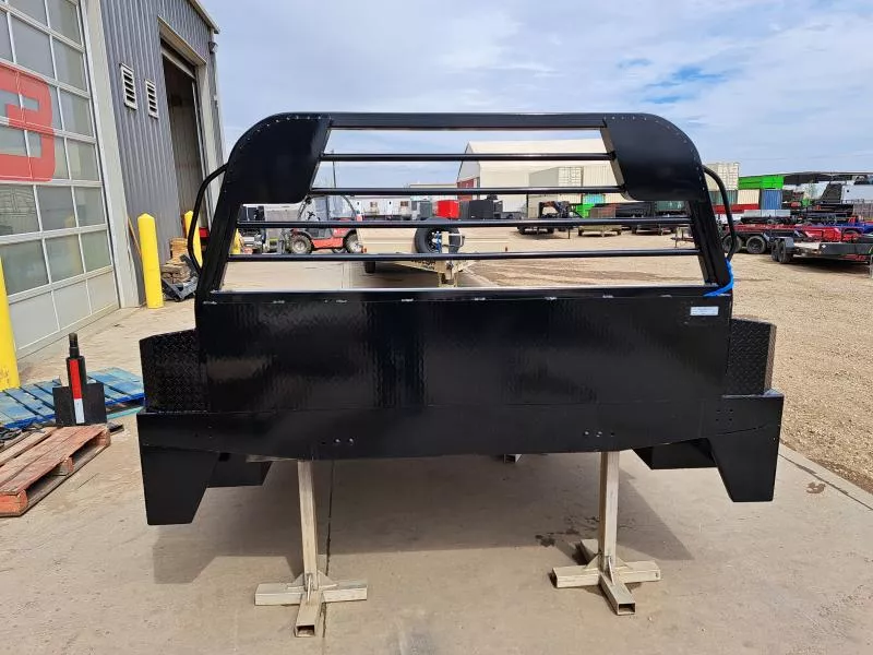 new Flat Decks Double A Trailers  for sale, in Edmonton, AB Thumbnail 3