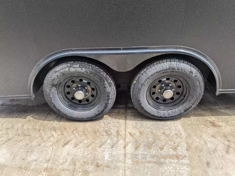 new Cargo (Enclosed) Trailers Double A Trailers  for sale, in Edmonton, AB Thumbnail 6