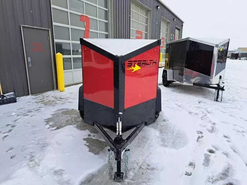 new Cargo (Enclosed) Trailers Stealth Trailers  for sale, in Edmonton, AB Thumbnail 6