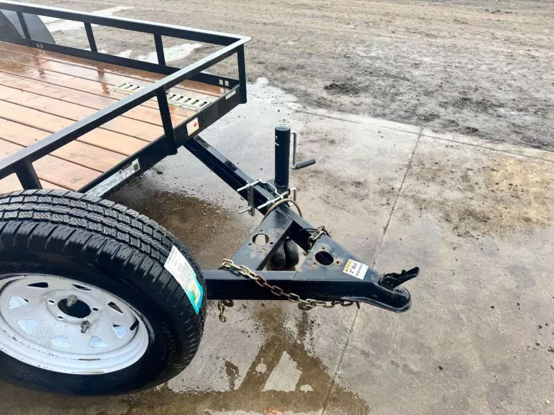 used Utility Trailers PJ Trailers  for sale, in Edmonton, AB Thumbnail 10