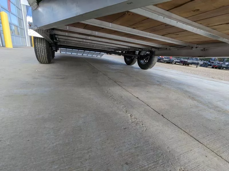 new Equipment / Flatbed Trailers Nordtek Trailers  for sale, in Airdrie, AB Thumbnail 12