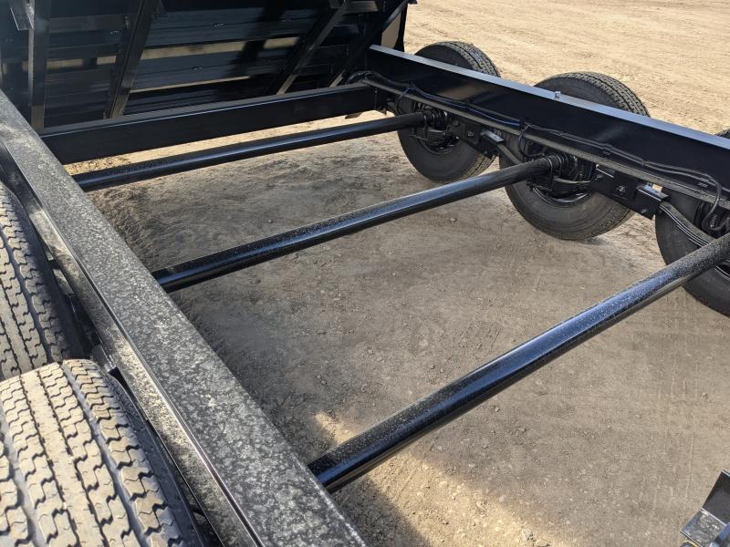new Dump Trailers Double A Trailers  for sale, in Grande Prairie, AB Thumbnail 11