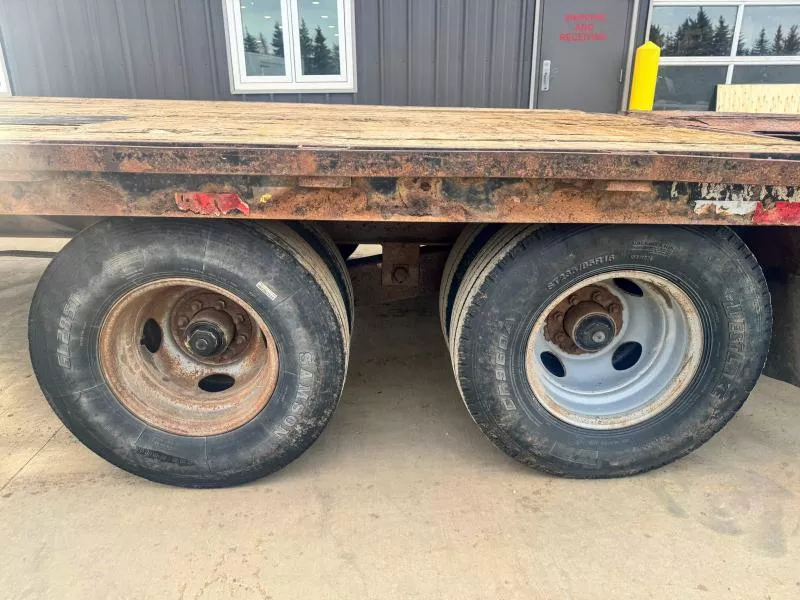 used Equipment / Flatbed Trailers Snake River  for sale, in Edmonton, AB Thumbnail 14