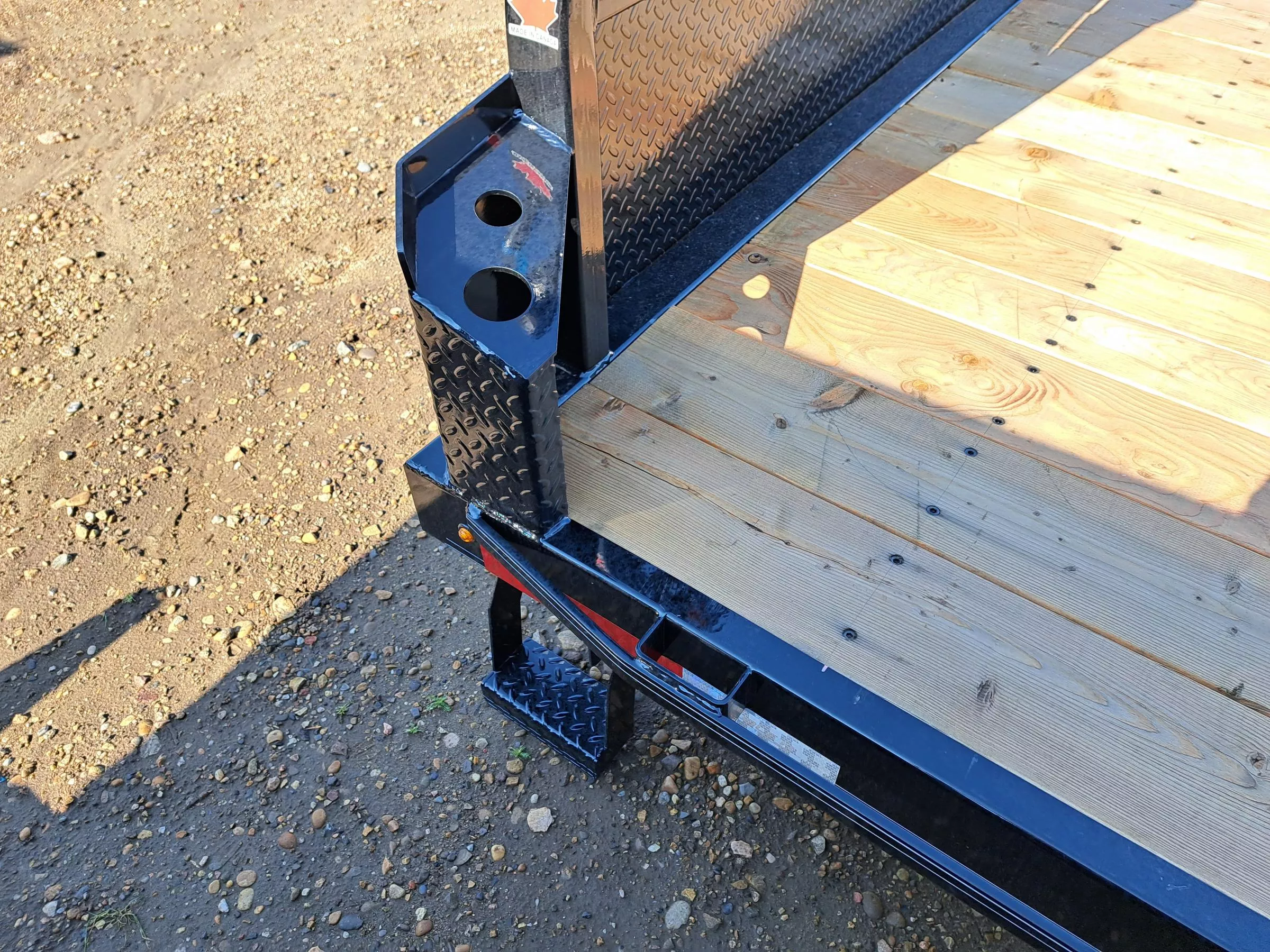 new Flat Decks Double A Trailers  for sale, in Edmonton, AB Thumbnail 6