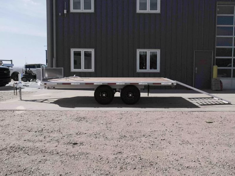 new Snowmobile Trailers Double A Trailers  for sale, in Edmonton, AB Thumbnail 8