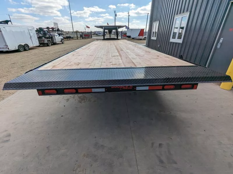 new Equipment / Flatbed Trailers Double A Trailers  for sale, in Edmonton, AB Thumbnail 30