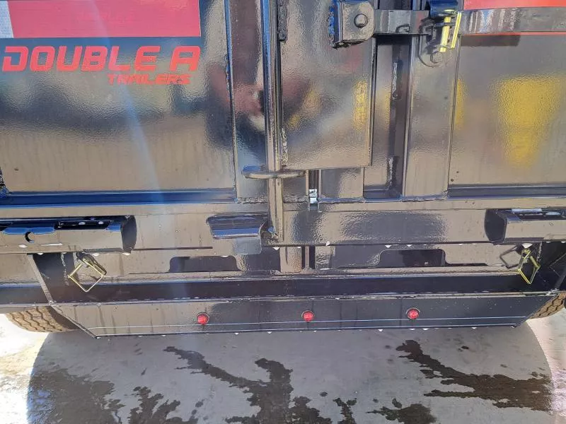 new Dump Trailers Double A Trailers  for sale, in Airdrie, AB Thumbnail 7