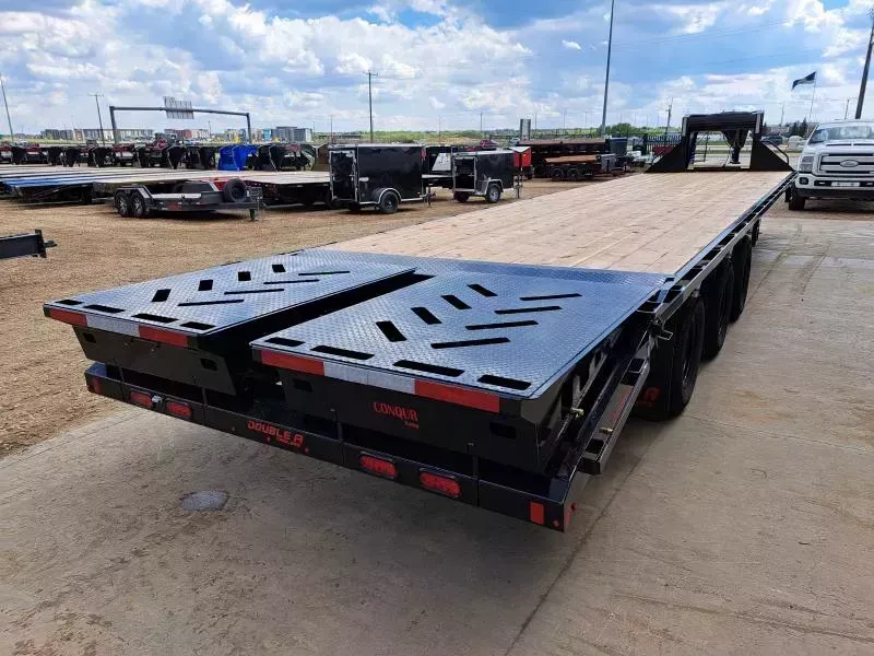 new Equipment / Flatbed Trailers Double A Trailers  for sale, in Edmonton, AB Thumbnail 5