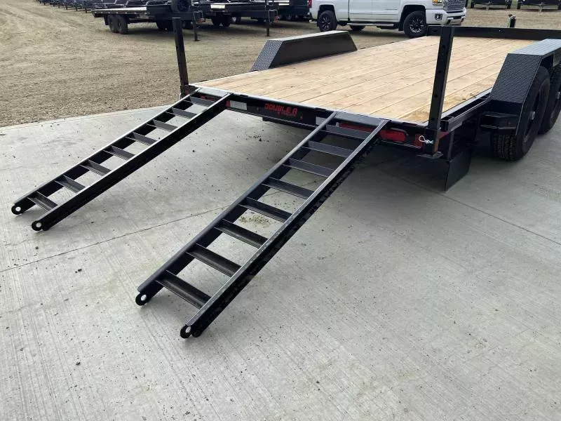 new Car Haulers / Racing Trailers Double A Trailers  for sale, in Grande Prairie, AB Thumbnail 11