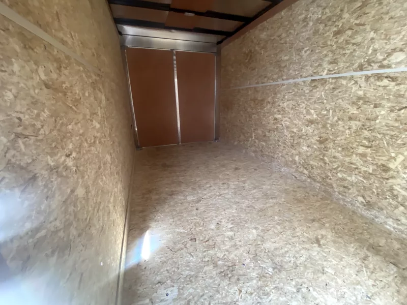new Cargo (Enclosed) Trailers Double A Trailers  for sale, in Grande Prairie, AB Thumbnail 19