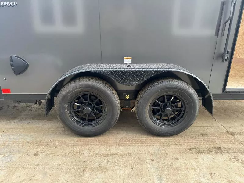 new Cargo (Enclosed) Trailers Stealth Trailers  for sale, in Edmonton, AB Thumbnail 21