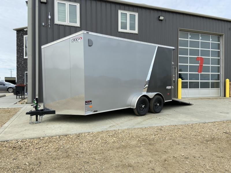2023 Bravo Trailers 7FT x 14FT Enclosed Cargo Trailer (7000LB GVW) Scout Series 2023 Bravo Trailers 7FT x 14FT Enclosed Cargo Trailer (7000LB GVW) Scout Series