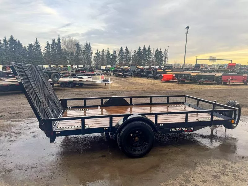 used Utility Trailers PJ Trailers  for sale, in Edmonton, AB Thumbnail 7