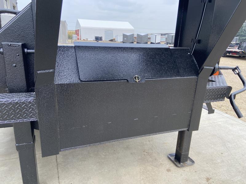 new Equipment / Flatbed Trailers Double A Trailers  for sale, in Grande Prairie, AB Thumbnail 14