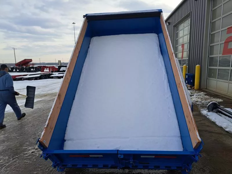 new Dump Trailers Double A Trailers  for sale, in Edmonton, AB Thumbnail 3