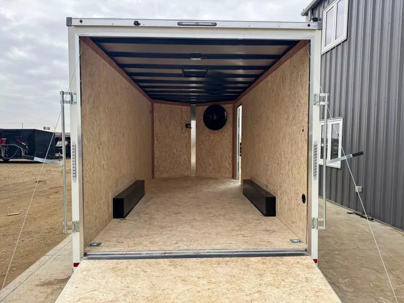 new Cargo (Enclosed) Trailers Double A Trailers  for sale, in Edmonton, AB Thumbnail 18