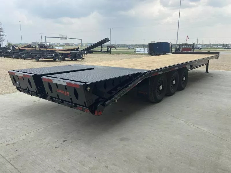 new Equipment / Flatbed Trailers Double A Trailers  for sale, in Edmonton, AB Thumbnail 5