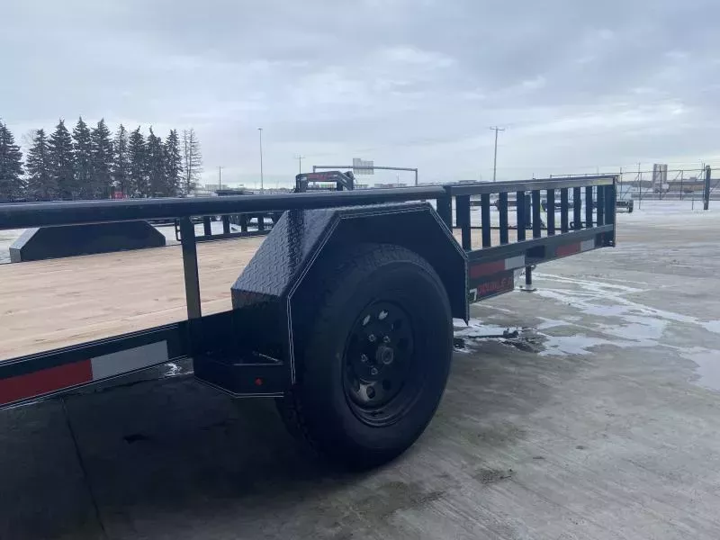 new Utility Trailers Double A Trailers  for sale, in Grande Prairie, AB Thumbnail 10